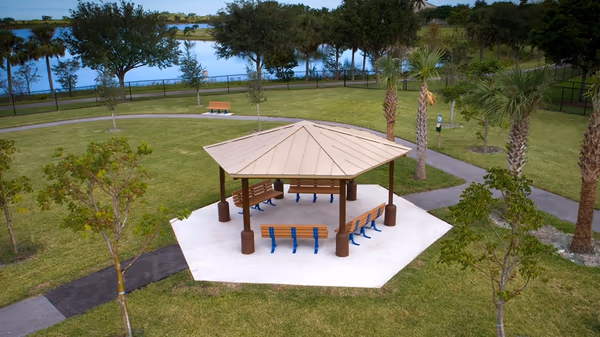 Canine Cove at Burt Aaronson South County Regional Park photo 1